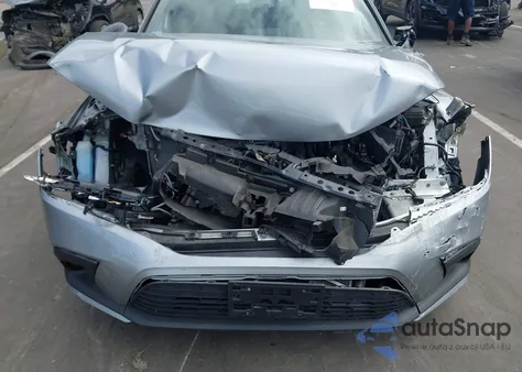 2024 Honda Civic Sport из США, поврежденный, VIN 2HGFE2F56RH545902